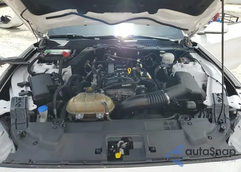 2021 Ford Mustang from USA, damaged, VIN 1FA6P8TH6M5105016